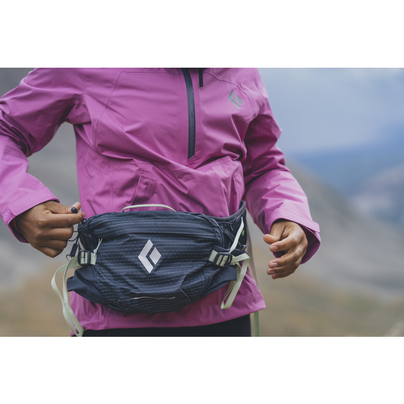 Pursuit 6 Waist Pack – Black Diamond Europe